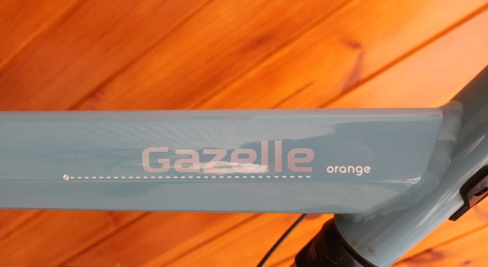 Rower damski Gazelle Orange C 7 D 57. RATY !