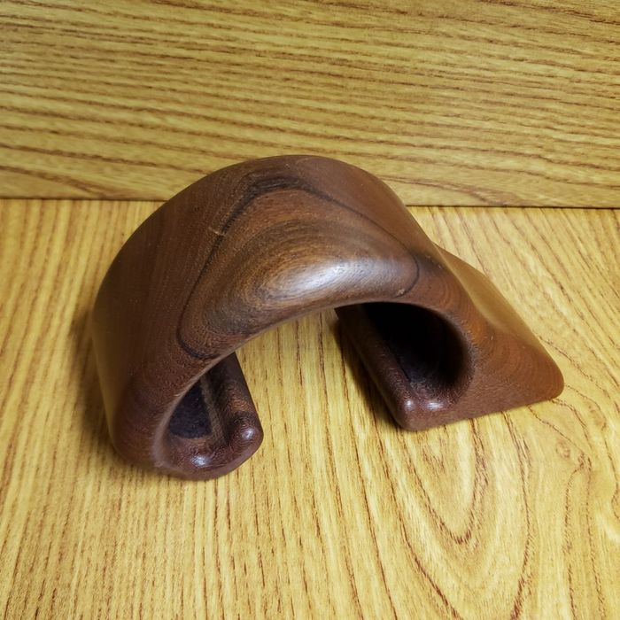 Подставка для печатки из ореха из Англии