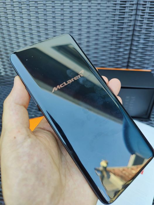 OnePlus 7T Pro edição exclusiva e limitada McLaren Edition 12GB/256Gb