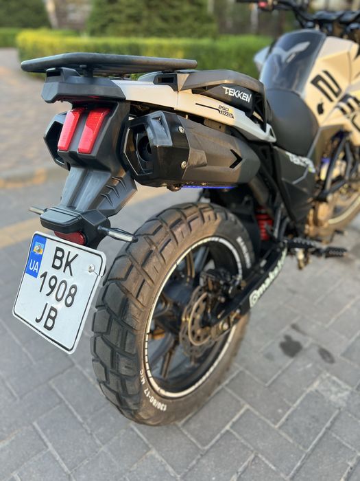 Tekken RLine 250 4V