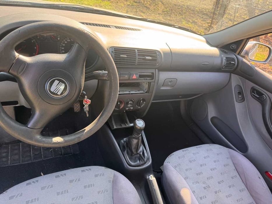 Seat Leon - GPL 2001