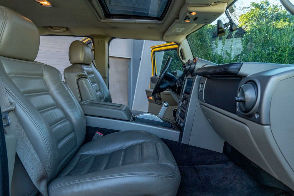 Hummer H2 V8 6.0