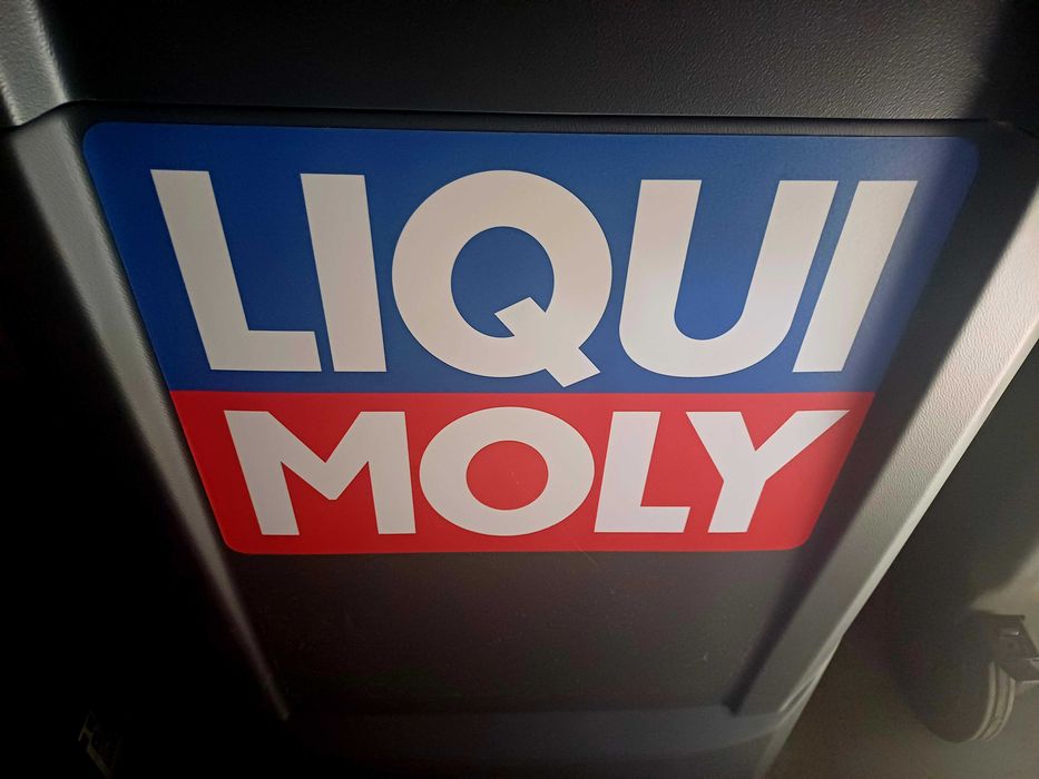 Dynamiczna Wymiana Oleju w Skrzyni Biegów LIQUI MOLY Gołków