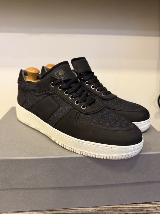 Кроссовки кеды corneliani 42