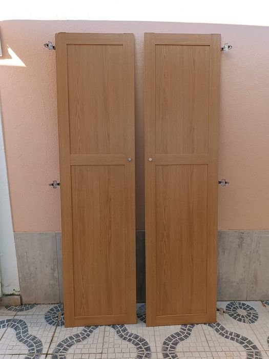 Portas de roupeiro