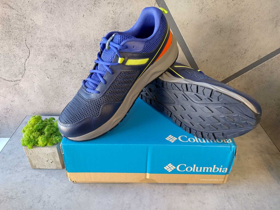 Розмір 49 чоловічі кросівки Columbia мужские Кроссовки Коламбия
