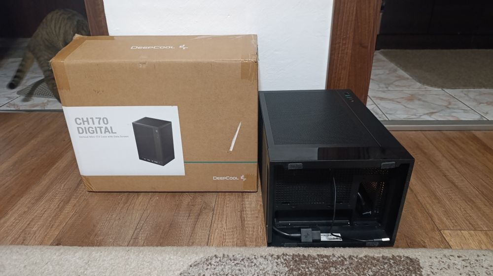 Obudowa DeepCool CH170