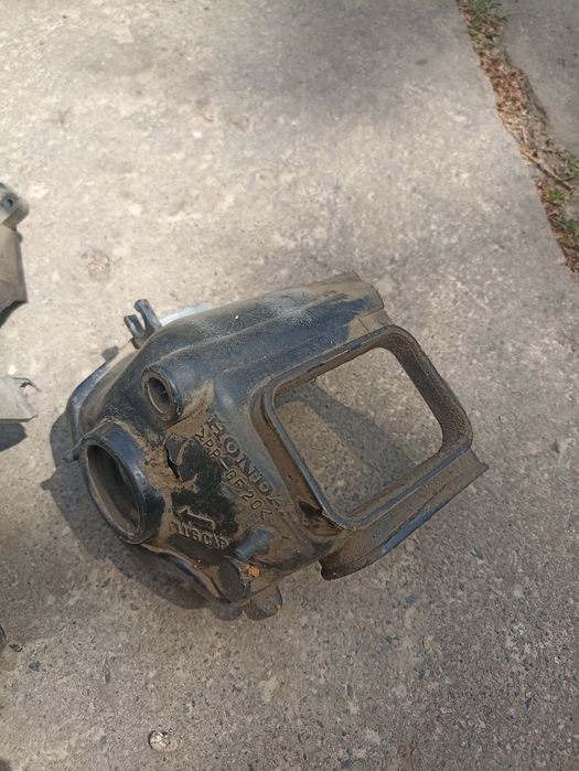 Кожух ракушка обдуву циліндра Хонда Діо 34, 35