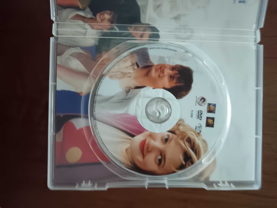 filme dvd original - nunca fui beijada