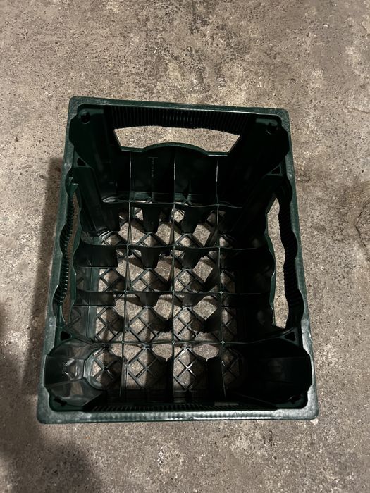 Skrzynka na piwo / butelki