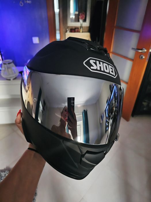 Capacete Shoei GT Air II tamanho S/M