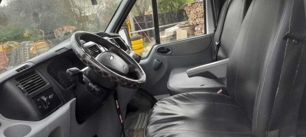 Ford Transit 2007