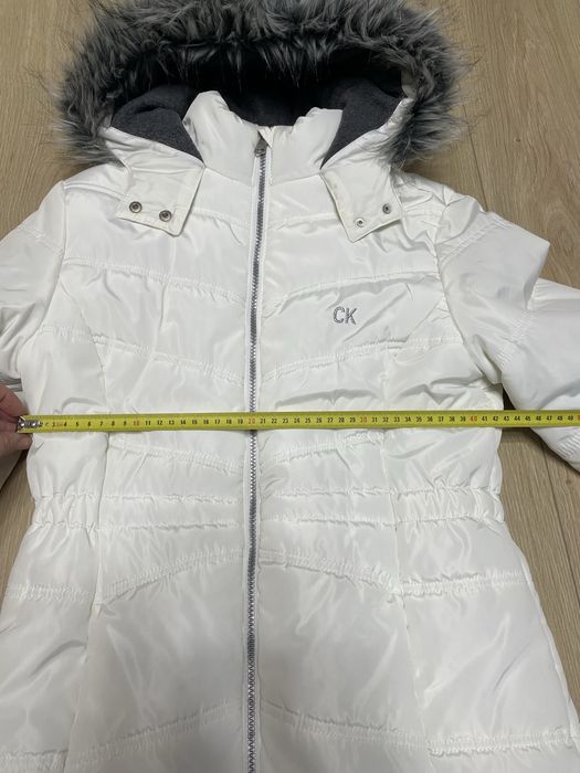 Куртка Calvin Klein пуховик