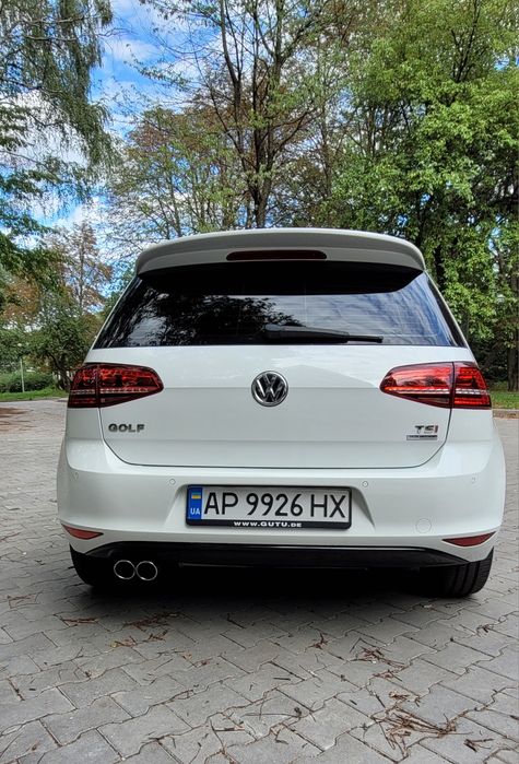 VOLKSWAGEN GOLF 2012 VIN WVWZZZAUZDW022275 фото оголошення 11 з 23