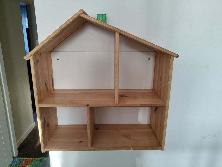 IKEA półka domek