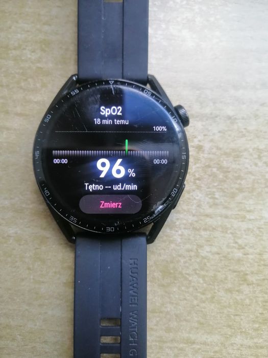 Zegarek huawei watch GT 3