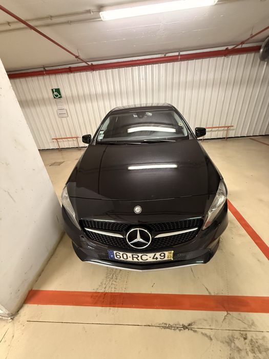 Vendo Mercedes Clase A 190D