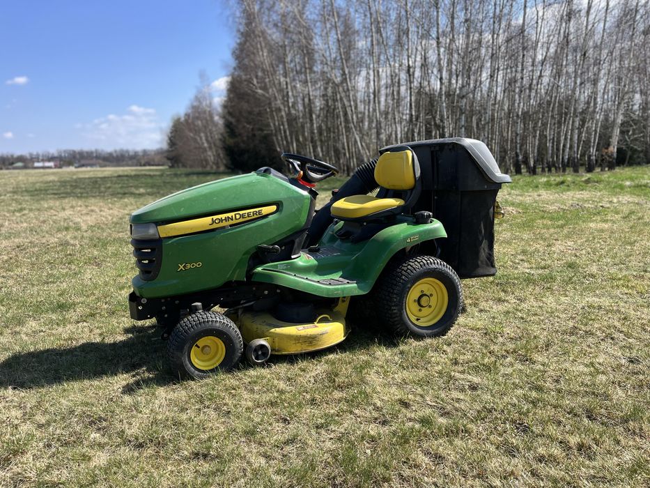 Koszenie Dużych Areałów , Stadionów  , Sadów , Mulczowanie .