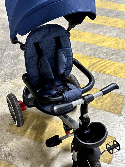 Triciclo Evolutivo 4 em 1 Chicco