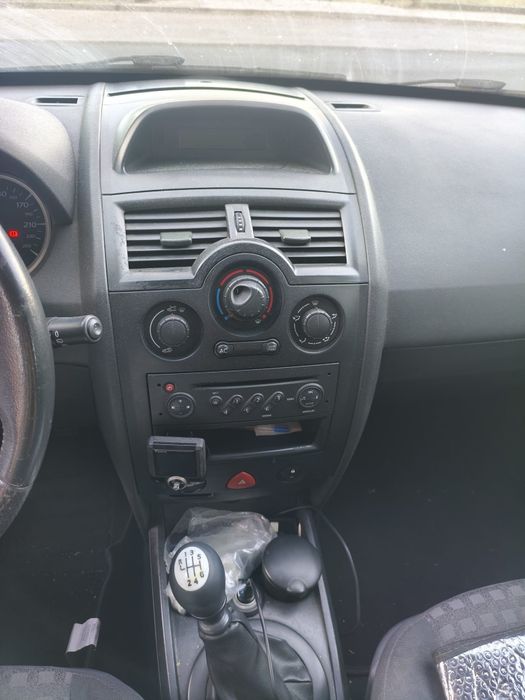 Renault Megane break 1.5dci