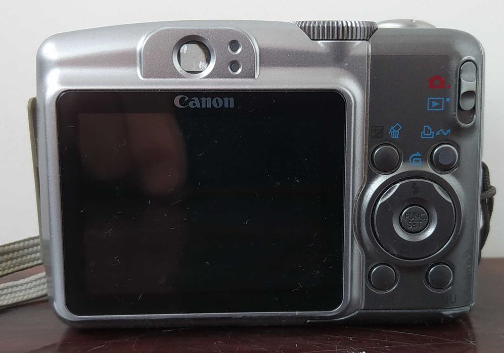 canon powershot a2000 is - купити фототехніку, відеотехніку - Ціна