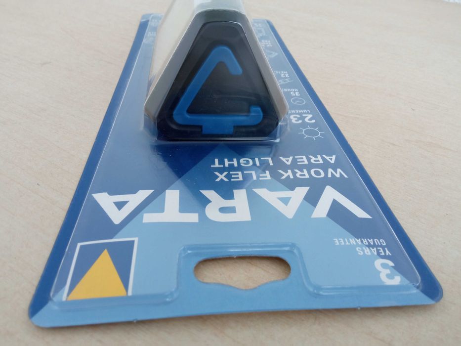 Ліхтар Varta Work Flex Area