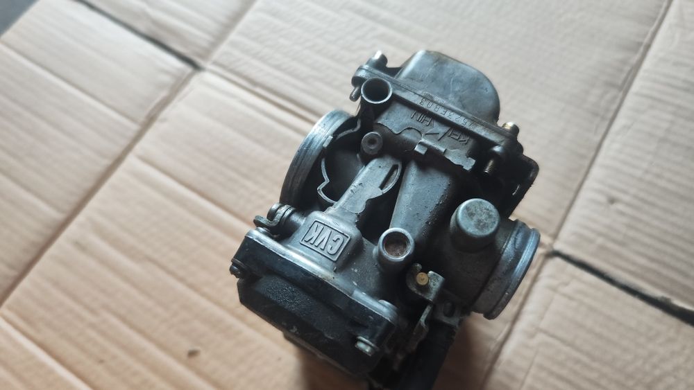 Gaźniki kawasaki gpz 500 er kle en