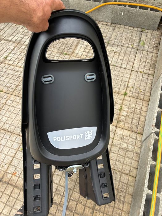 Cadeira criança para bicicleta