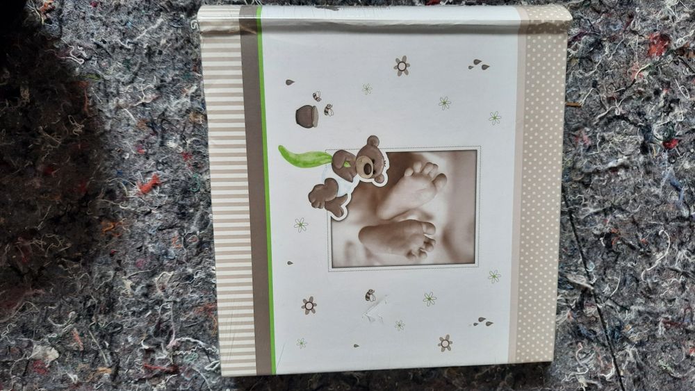 Album szyty na zdjęcia10x15/200zdj