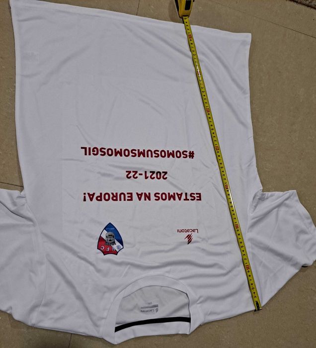 Camisola Gil Vicente NOVA