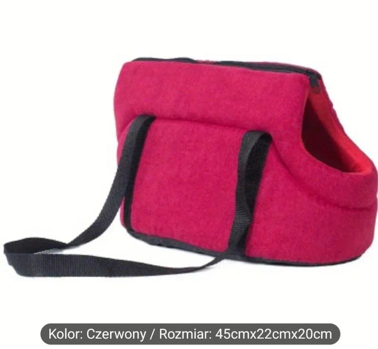 Torba torebka dla psa, kota