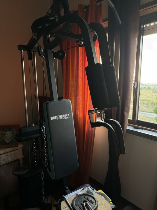 Behumax Strength Training Machine.470187620518471683