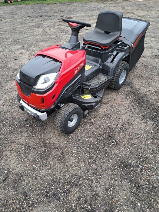 Traktorek kosiarkę Efco