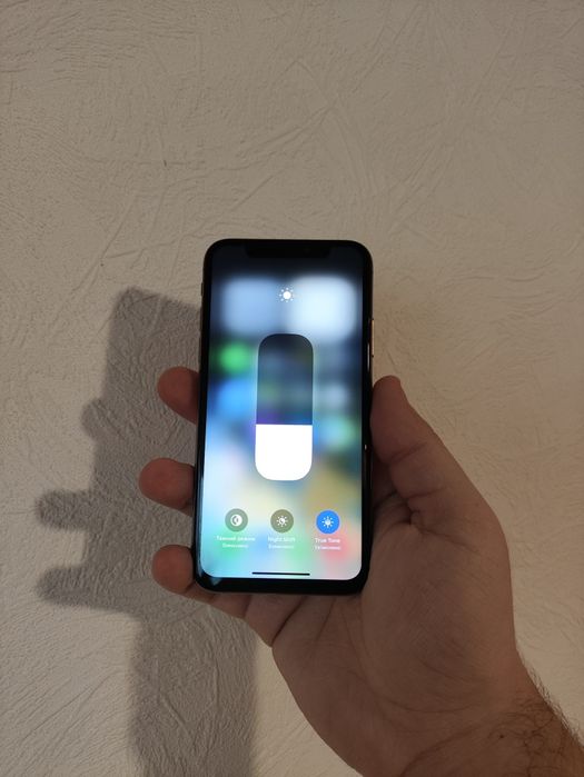 Apple iPhone XS 64gb Neverlock + eSim NFC | Епл айфон ХС 64гб |АКБ 100