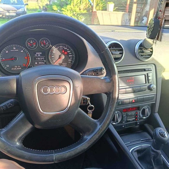 AUDI A3 8P 2010r.