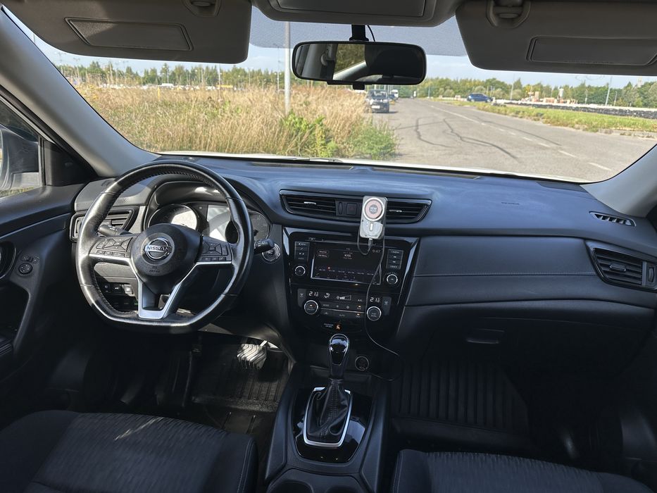 Nissan Rogue 2018