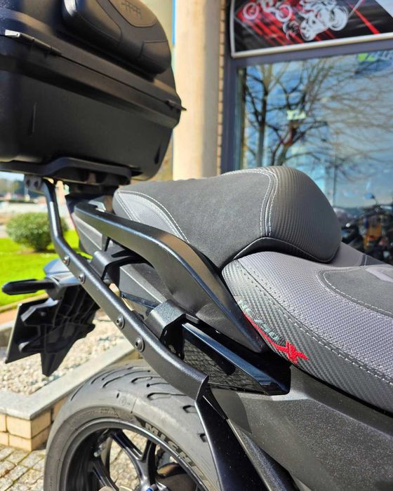 Honda Nc 750x Preta