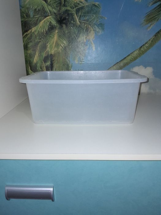 Ящик/лоток пластиковый большой