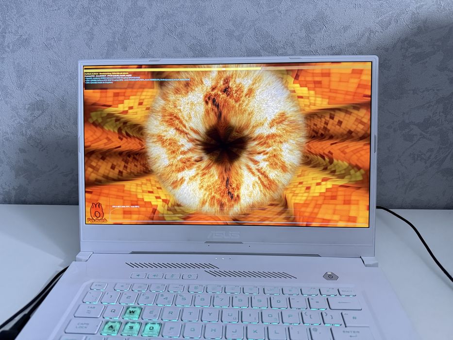Asus Tuf/RTX3050Ti/i5-11th/16GB/512GB/Гарантия 30д.