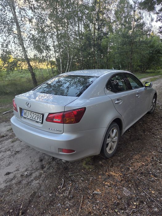 Lexus IS 220d 2007 177km