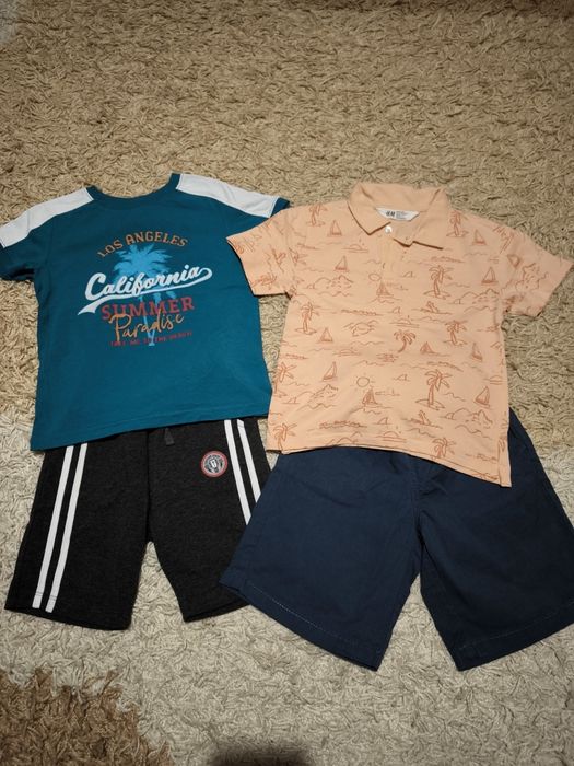 Косиюми Bembi та H&M