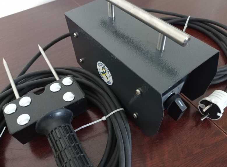 Пристрій  електричний  для оглушення свиней  ( 40,50,60 Вольт)