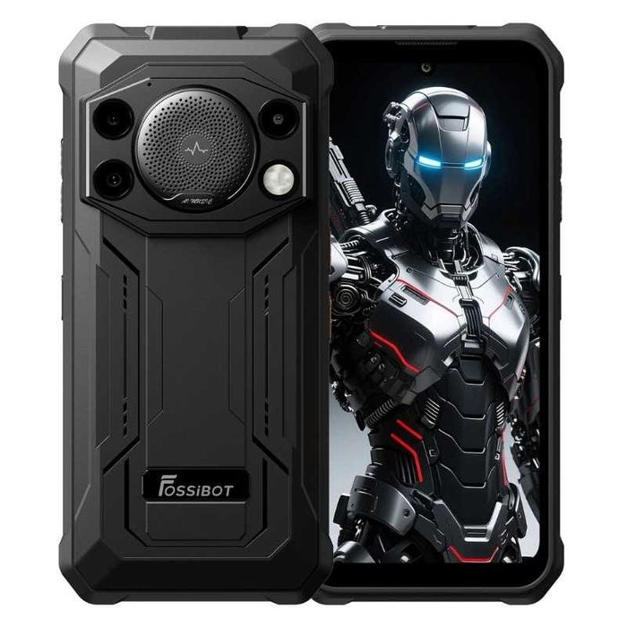 Fossibot F110 Pro 5G 8GB/128GB IP69K 2.4GHz