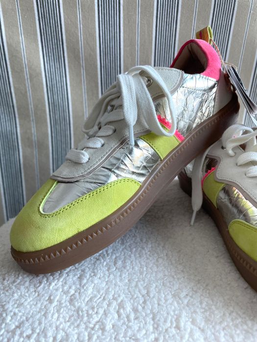 Buty Crickit Hamburg Sneakersy niskie 39