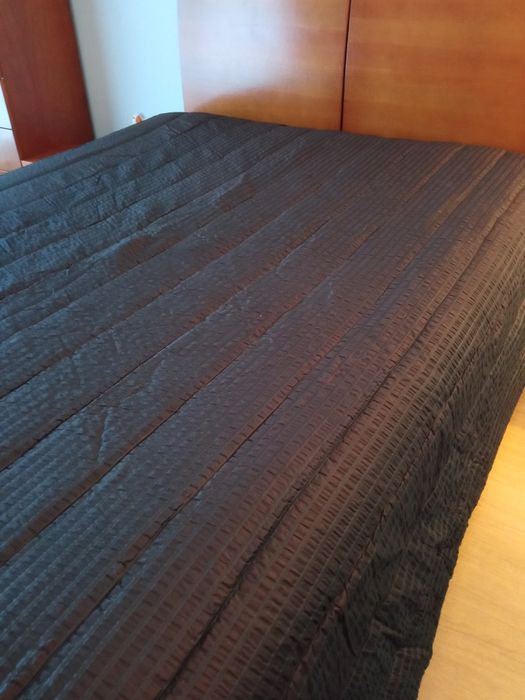 Três colchas de verão.