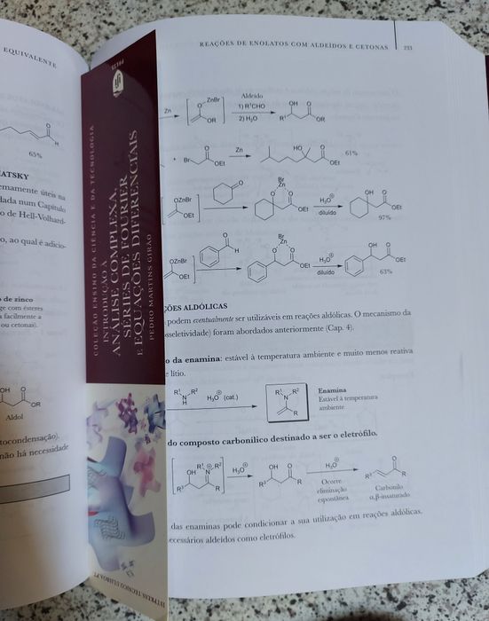 Livro Química Orgânica - Volume 2