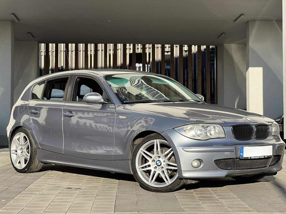 Sprzedam BMW 1 e87