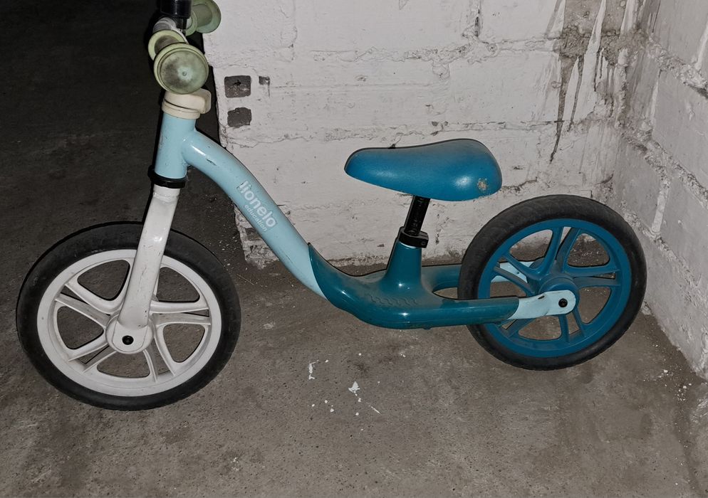 Rower biegowy lionelo