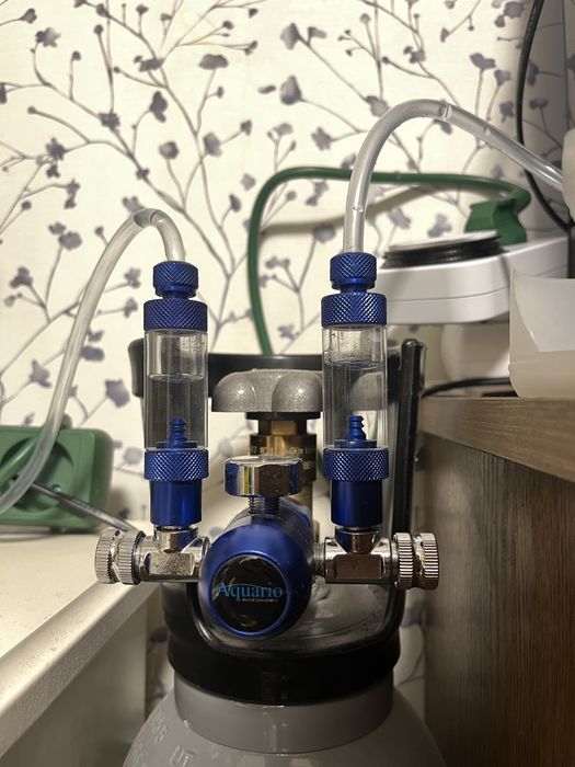 Reduktor aquario twin