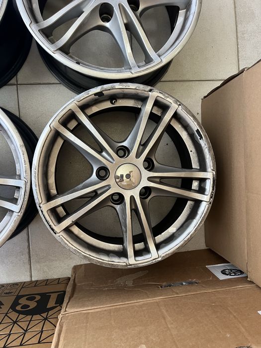 Jantes 15” 5x114.3 Usadas Toyota Renault Kia Mitsubishi